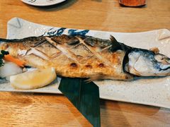 -水之惠鲜鱼料理(王府大街店)