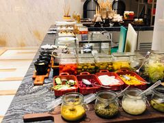 -索菲特酒店 · 云尚天际自助餐厅
