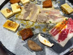 -么肆烤肉·中式自助·烤肉大排档(街道口季佳PAI店)