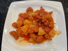咕咾肉-古尚锦酒楼·水上餐厅