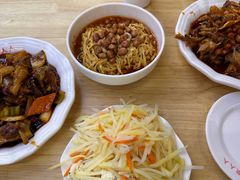 -盛京人人鸡味抻面(珠江桥店)