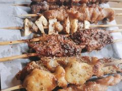 羊肉串-肉串汪(望京店)