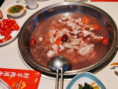 -313羊庄·荣耀·内蒙烧麦(亚运村店)