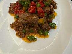 -河南盛世民航国际酒店·星空餐厅