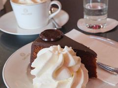 -Cafe Sacher(WIEN)