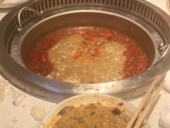 -蜀留香火锅(社会山店)