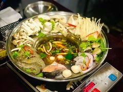 -Thai Market Restaurant( 04 Tran Quoc Toan)