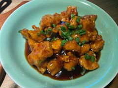 糖醋里脊-弄堂里(阿里西溪A区店)