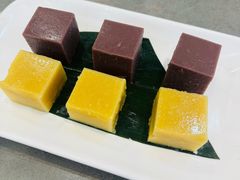 -丽泽山庄·生态怀柔菜·虹鳟鱼(红螺寺店)
