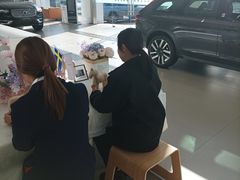 -北京海之沃沃尔沃4S店(四元桥店)