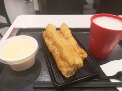 非矾油条-永和大王(春日上新·阜成门店)