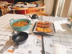 -锦小馆•牛蛙•小龙虾(大溪店)