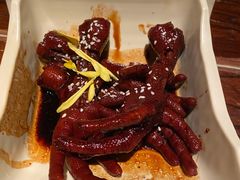 吮指鸡爪-桂满陇-十里风荷(合生汇店)
