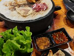 -御记碳烤肥牛(东城万达店)