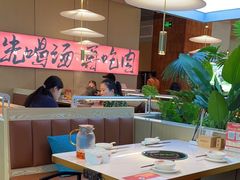 -花田里捞牛火锅(天润店)