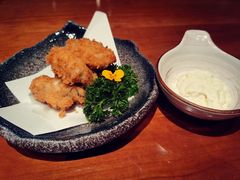 炸牡蛎-伟峰·枫寿司(东樾店)