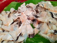 黑鱼片-天津东凯悦酒店·Market Café自助餐厅