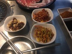 -韩聚屋韩国烤肉餐厅(新北万达店)