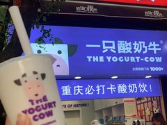 -一只酸奶牛(八一路店)