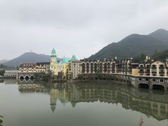 -深圳东部华侨城茵特拉根酒店