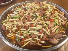 -邱金小炒·30 年盐帮江湖菜(自贡店)