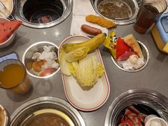 -龍歌自助小火锅(雨花台江南虹悦城店)