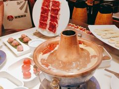 -涮福記·现切牛羊肉火锅(世纪汇店)
