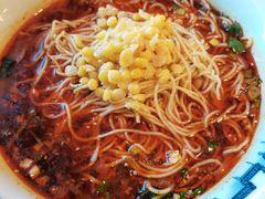-难忘的面(五矿君澜酒店)