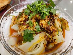 风味凉皮-新疆红柳花餐厅(新洲店)