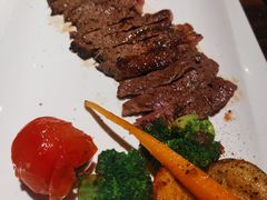 碳烤澳洲肉眼牛排-MARU玛露音乐餐厅(大学路店)