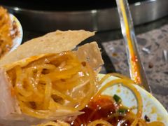 千丝拼盘-巴国九王爷火锅(万盛总店)