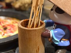 -蜀大侠火锅(建设路第五大道店)