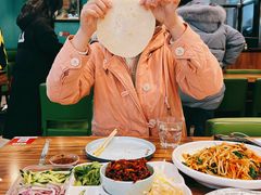 -合合春饼·酱骨·东北菜(潘家园店)