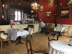 大堂-花·fleur古董西餐厅(西城夜未央店)