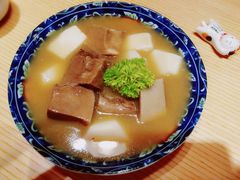 味噌牛舌-富山日式料理(宽厚里店)