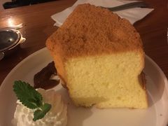 戚风蛋糕-映画咖啡