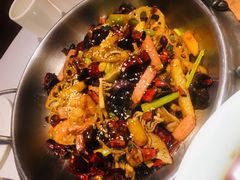 -峨嵋酒家总店(车公庄店)