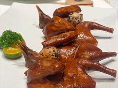 -山泉粤宴(广东大厦店)