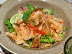 -芭札·Thai泰国餐厅(同和金铂天地店)