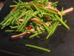 -周家二小姐的菜·扬州菜·香炒蟹·狮子头(江都金鹰店)