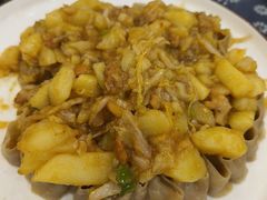 -王村姑老土炕莜面村(张北店)