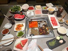 -海底捞火锅(青悦城店)