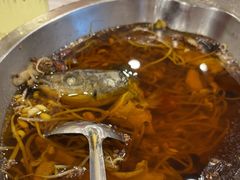 -鑫巴蜀小镇 · 水煮鱼专研店(玉桥店)
