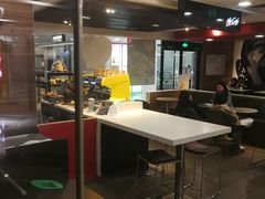 -麦当劳(花城大道华穗路店)