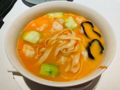 龙虾汤手工面-粤界(望京金辉店)