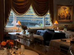 -火车头法国西餐厅