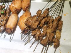 -小杨烤肉(朱雀店)