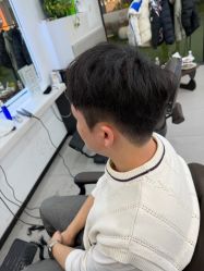 -尤司男士国潮理发馆