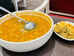 东平酸辣鱼汤-老牌坊•鲁菜名店•地道济南菜(大观园商埠店)