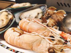 -百合酒店-香榭里自助餐厅